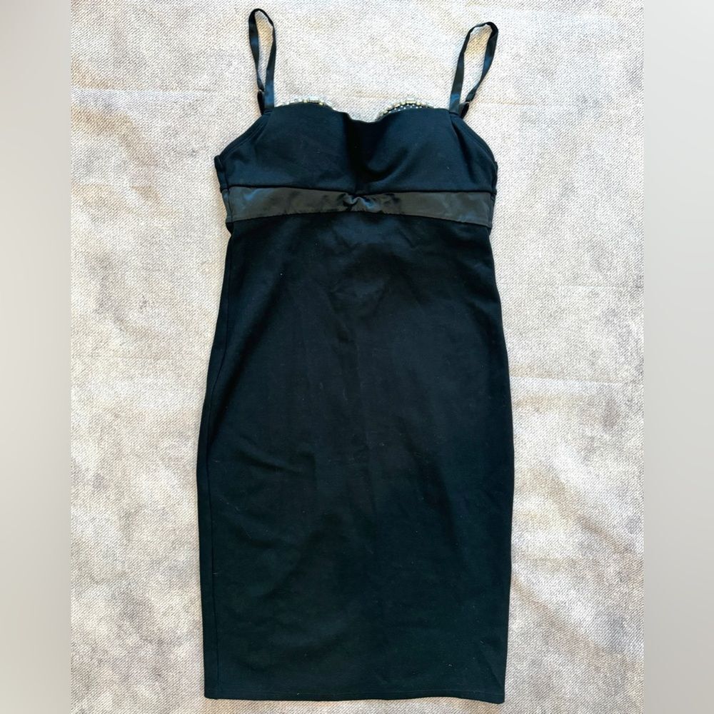 Victoria’s Secret peekaboo bra dress